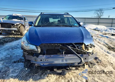 2013 Subaru Impreza Sport Premium z USA, uszkodzony, nr VIN JF1GPAL61D2875717